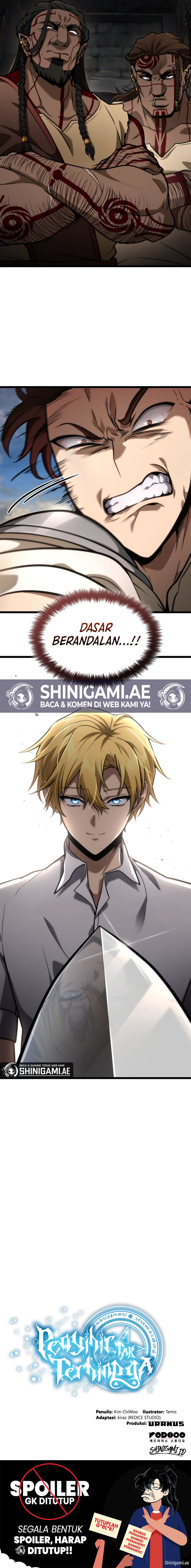 Infinite Mage Chapter 118 Gambar 18