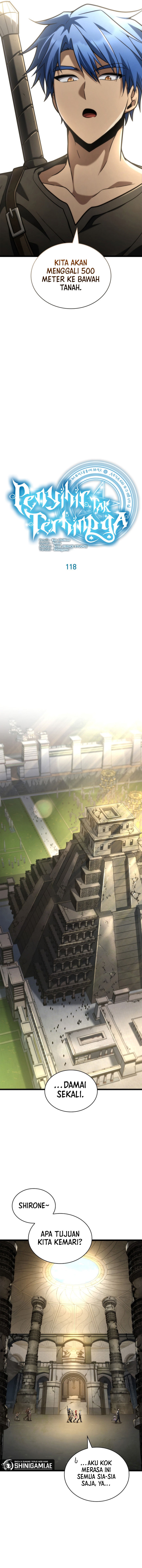 Infinite Mage Chapter 118 Gambar 4