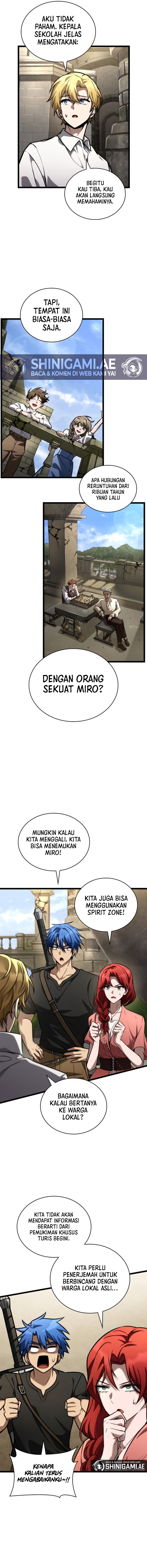 Infinite Mage Chapter 118 Gambar 5