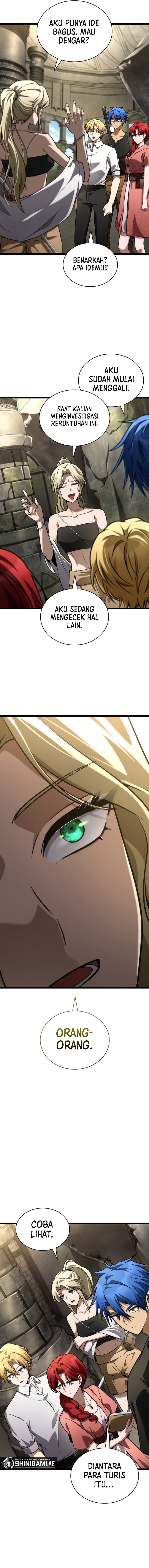Infinite Mage Chapter 118 Gambar 6
