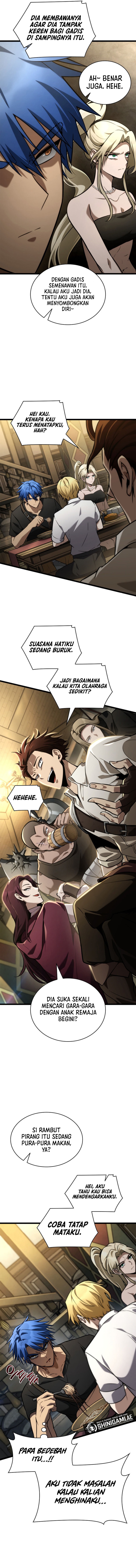 Infinite Mage Chapter 118 Gambar 9