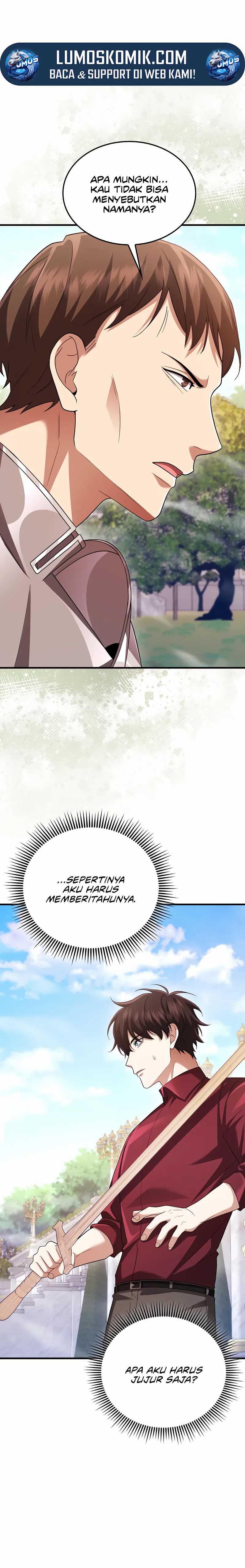 Mightiest Melee Magician Chapter 54 Gambar 20