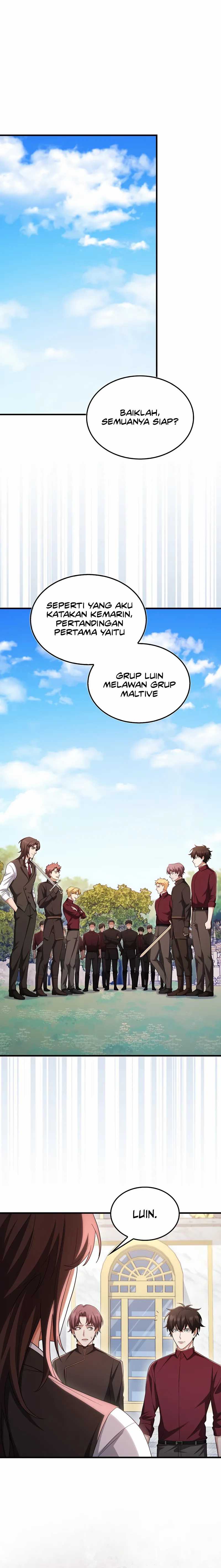 Mightiest Melee Magician Chapter 54 Gambar 30