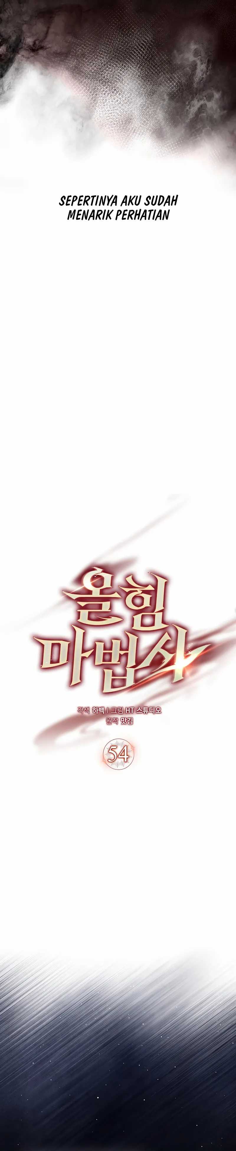 Mightiest Melee Magician Chapter 54 Gambar 5
