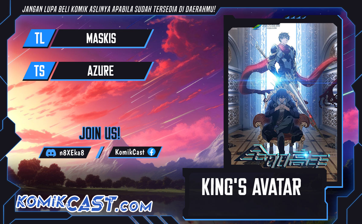 Baca Komik The King’s Avatar Chapter 154 Gambar 1