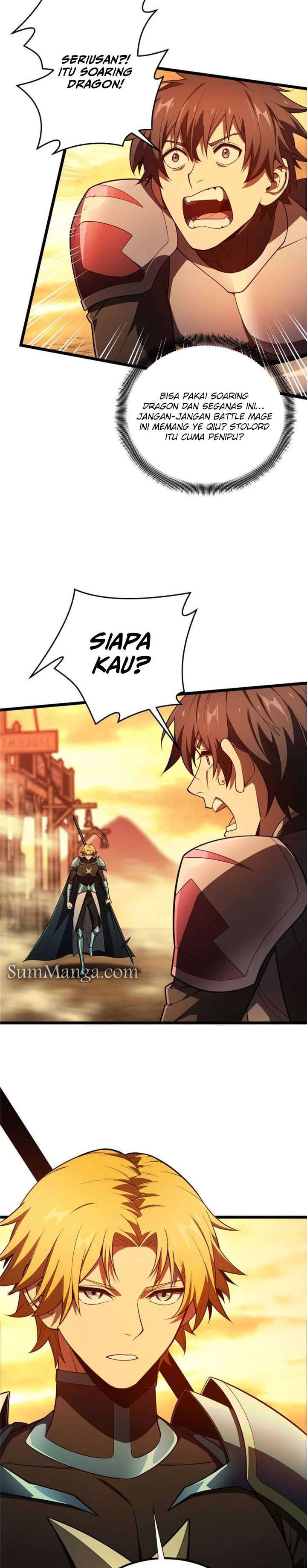 The King’s Avatar Chapter 154 Gambar 12
