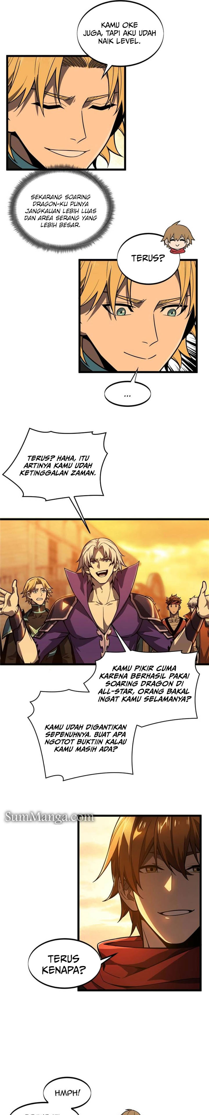 The King’s Avatar Chapter 154 Gambar 14