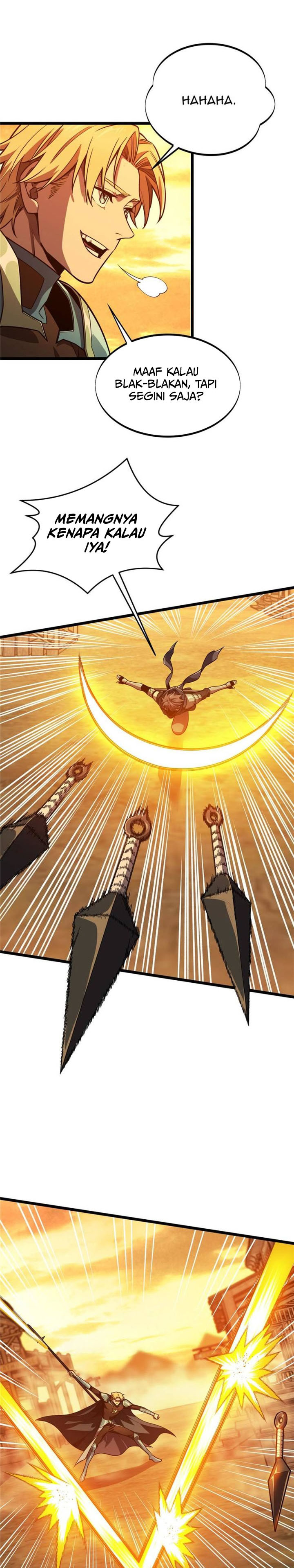 The King’s Avatar Chapter 154 Gambar 16