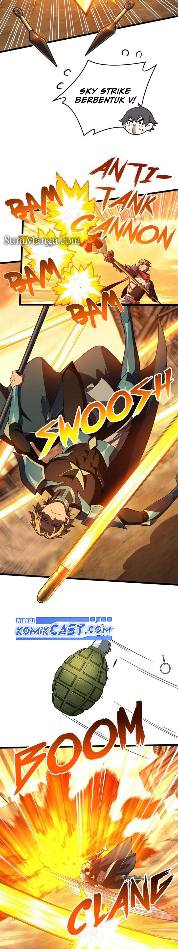 The King’s Avatar Chapter 154 Gambar 17