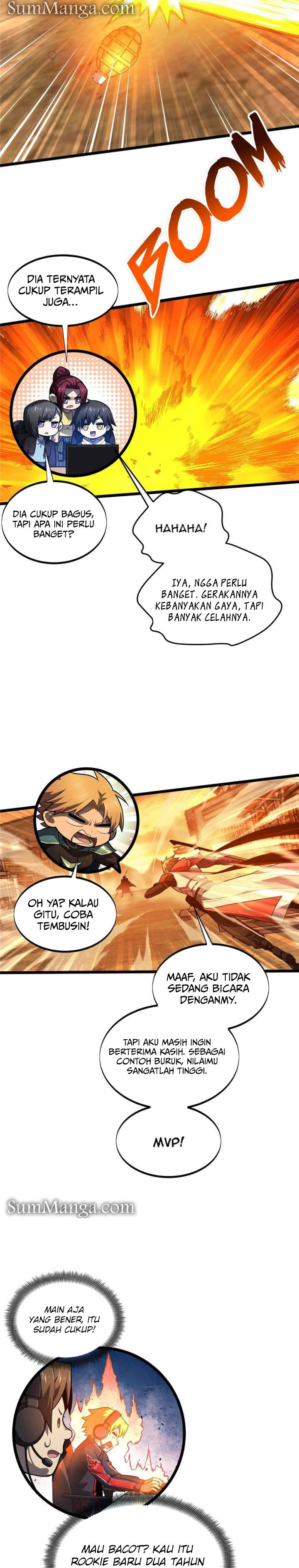 The King’s Avatar Chapter 154 Gambar 18