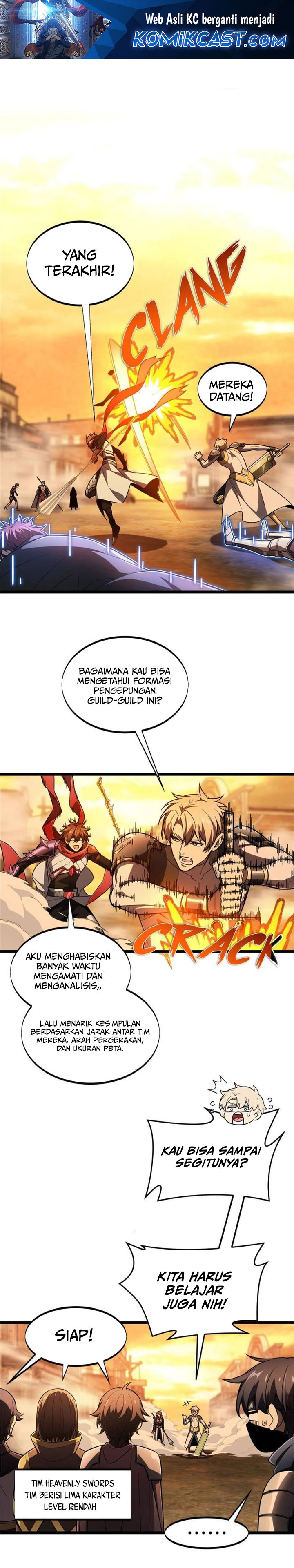 Baca Manhua The King’s Avatar Chapter 154 Gambar 2