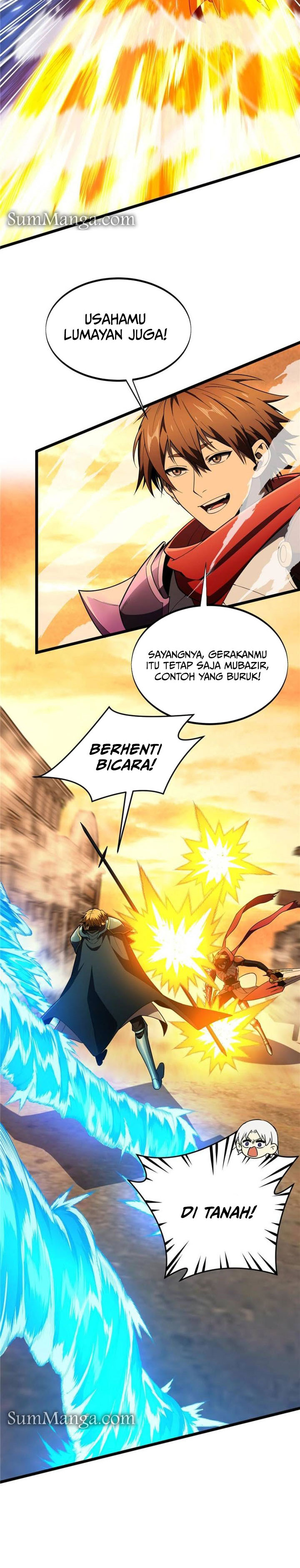 The King’s Avatar Chapter 154 Gambar 20
