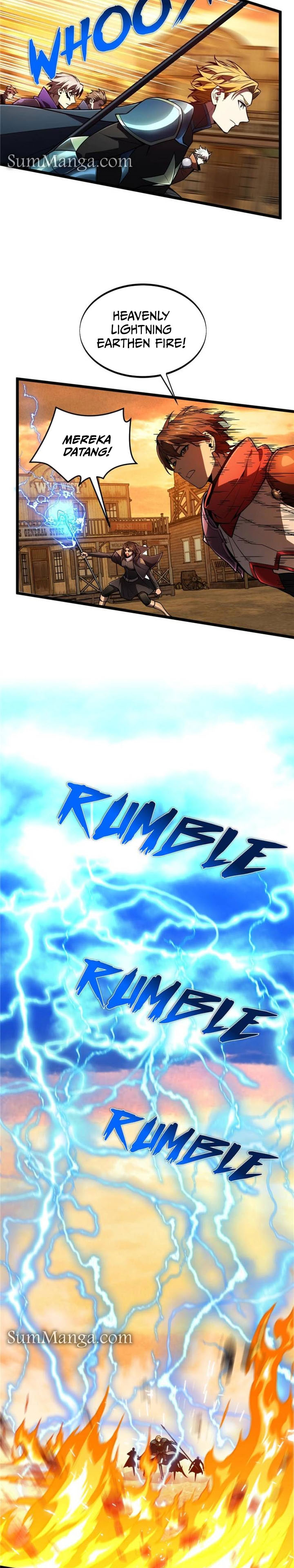 The King’s Avatar Chapter 154 Gambar 4