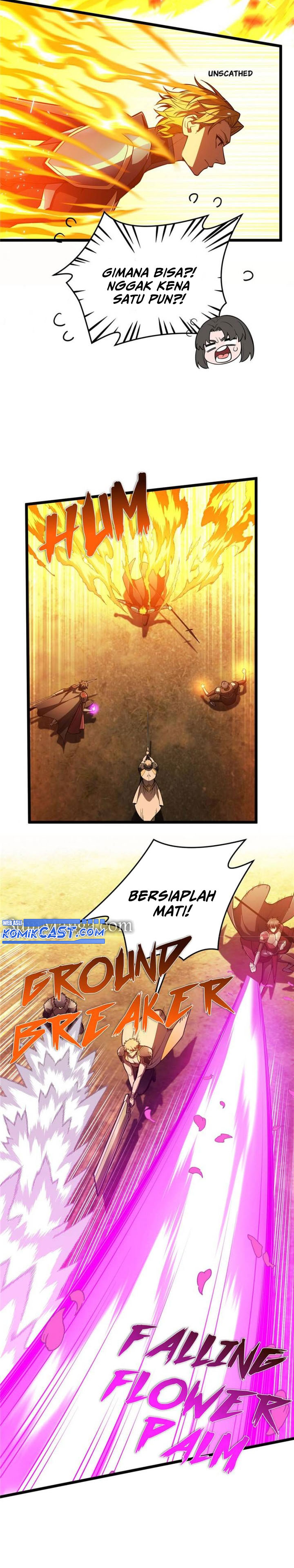 The King’s Avatar Chapter 154 Gambar 5