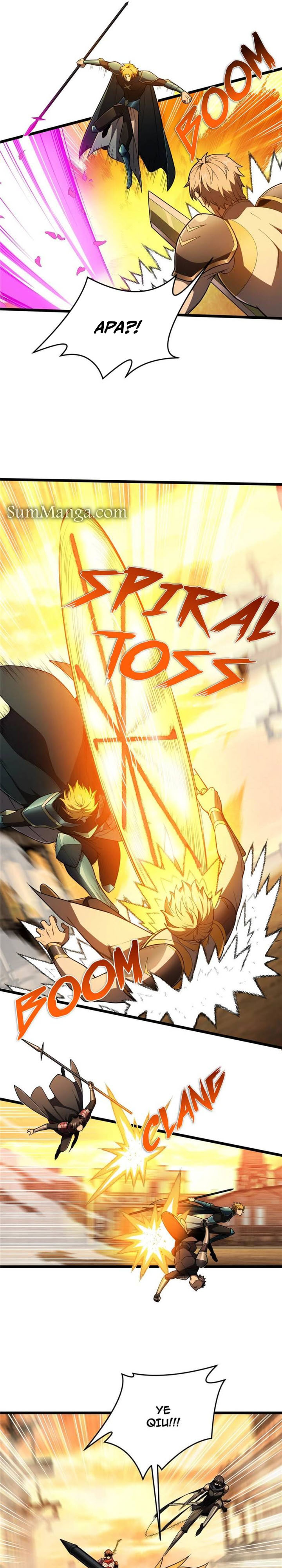 The King’s Avatar Chapter 154 Gambar 6