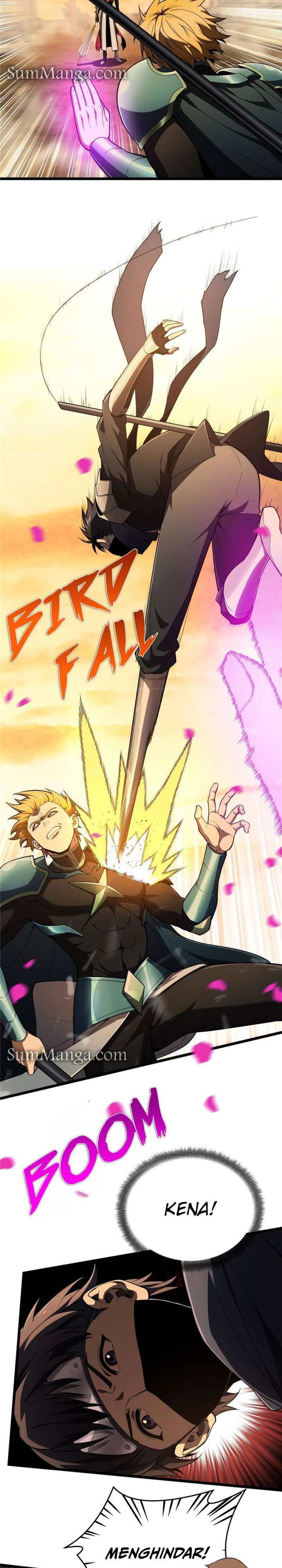 The King’s Avatar Chapter 154 Gambar 7