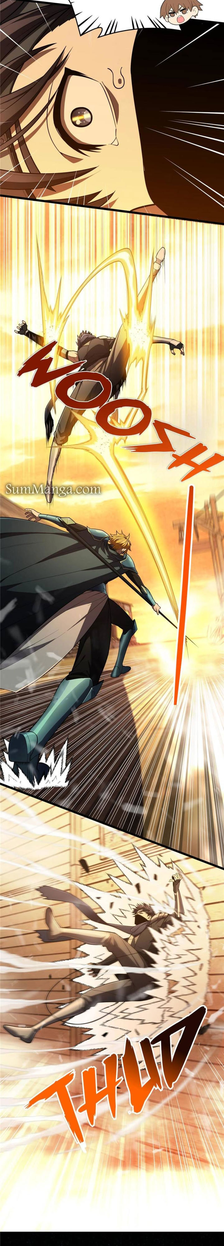 The King’s Avatar Chapter 154 Gambar 8