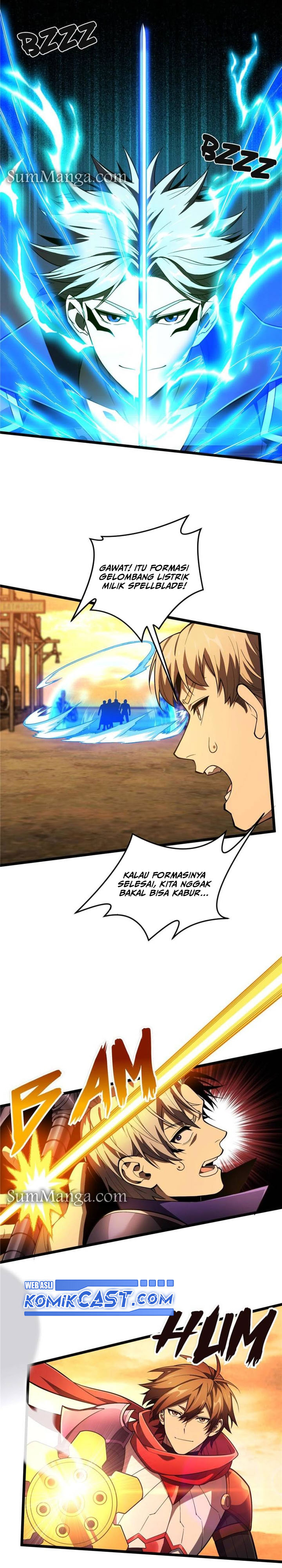 The King’s Avatar Chapter 154 Gambar 9
