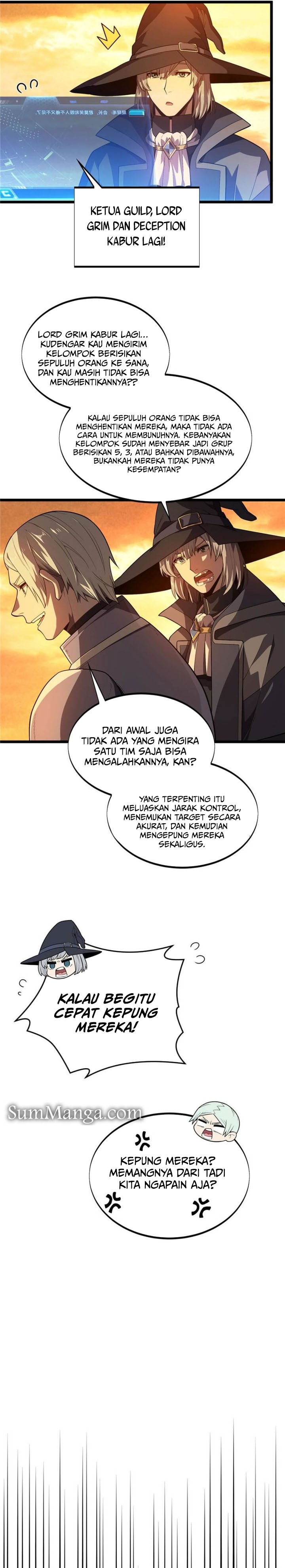 The King’s Avatar Chapter 153 Gambar 10