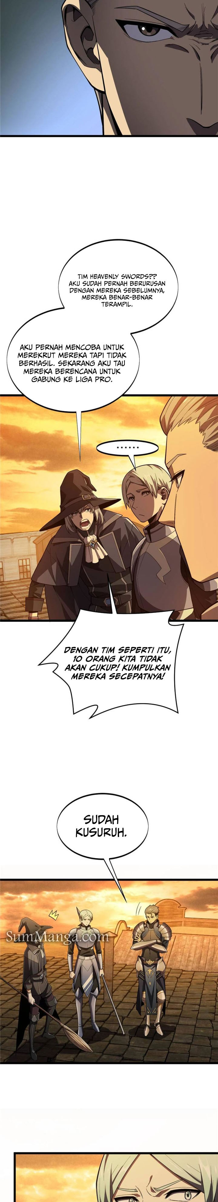 The King’s Avatar Chapter 153 Gambar 12