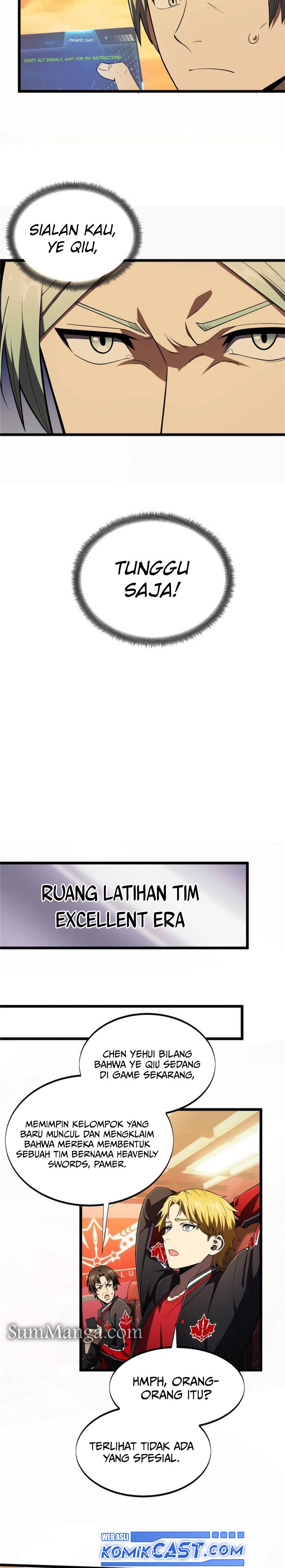 The King’s Avatar Chapter 153 Gambar 13