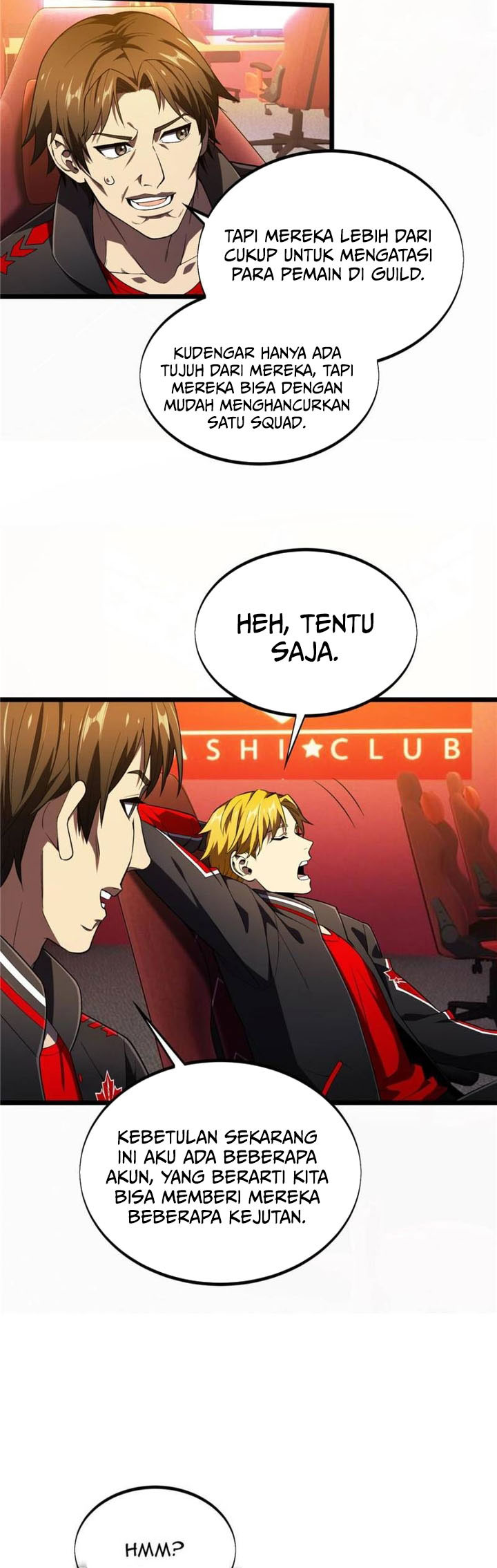 The King’s Avatar Chapter 153 Gambar 14