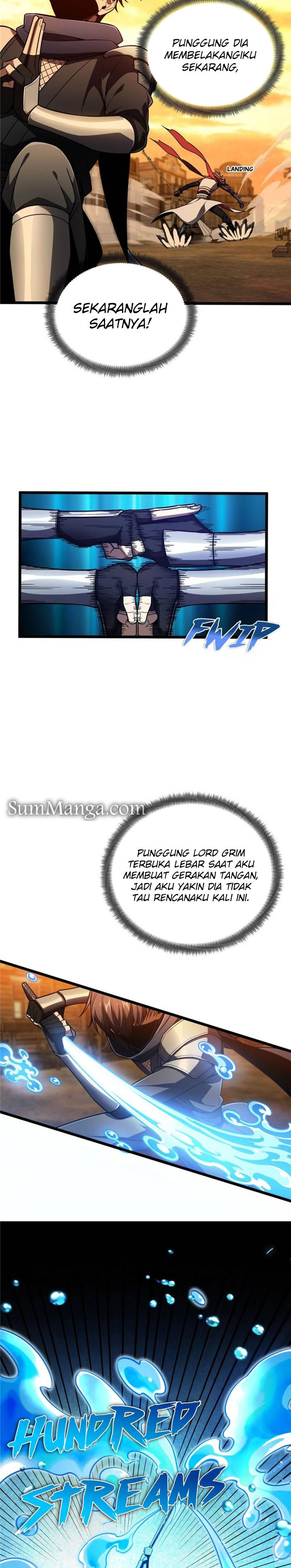 The King’s Avatar Chapter 153 Gambar 3