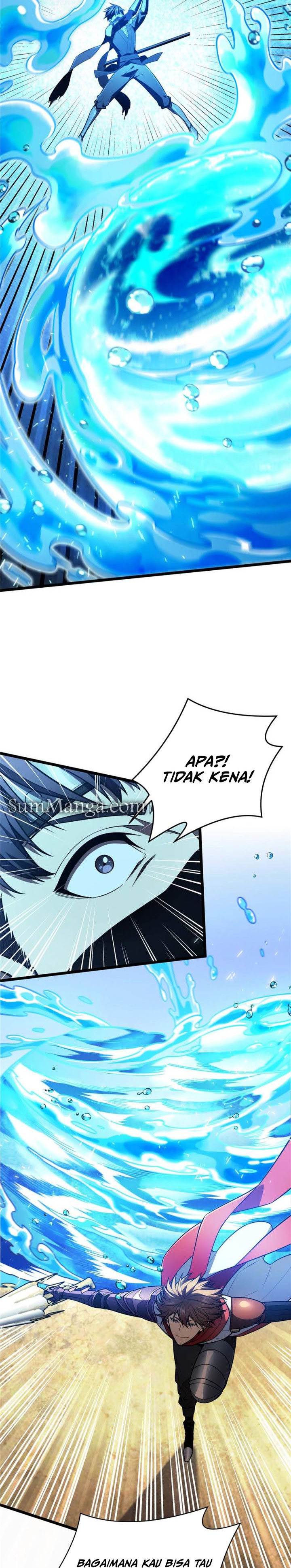 The King’s Avatar Chapter 153 Gambar 4