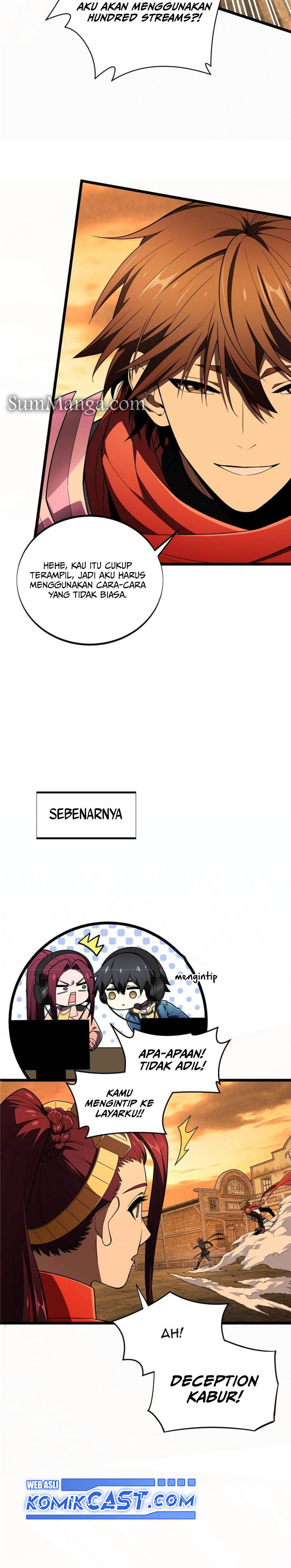 The King’s Avatar Chapter 153 Gambar 5
