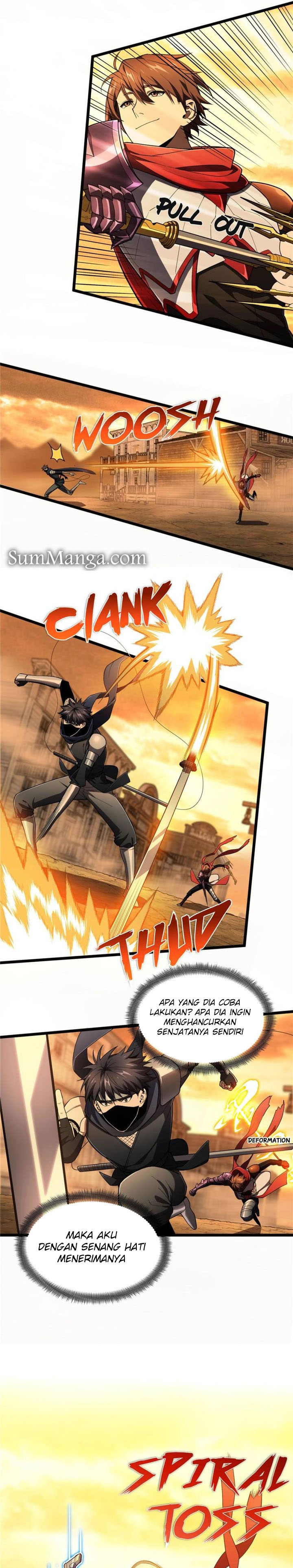 The King’s Avatar Chapter 153 Gambar 6