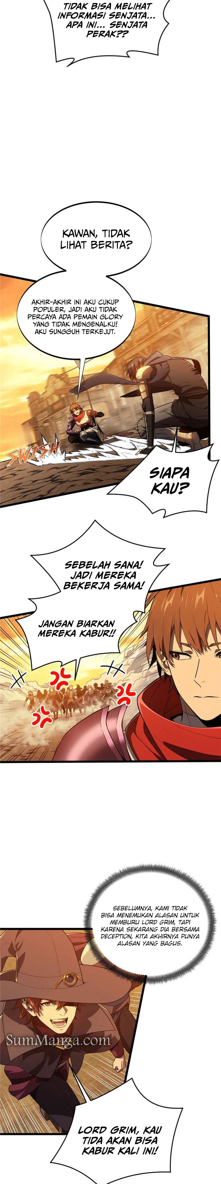 The King’s Avatar Chapter 153 Gambar 8