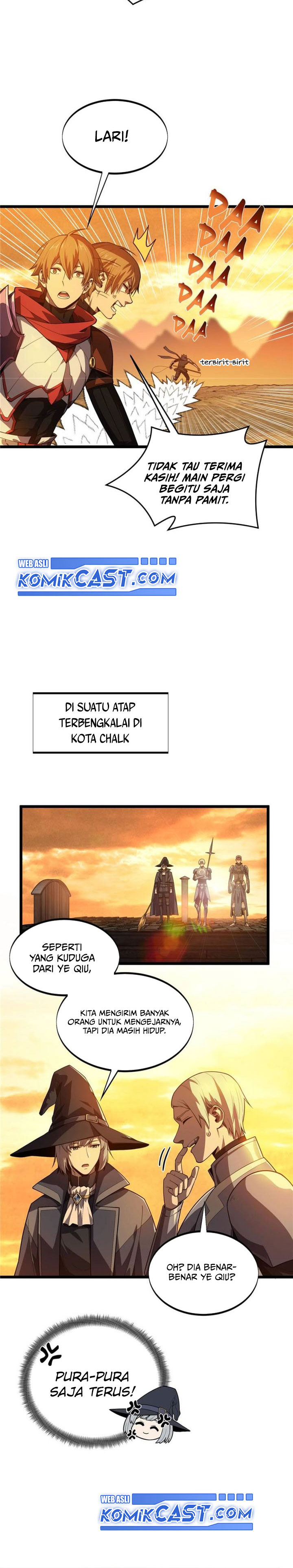 The King’s Avatar Chapter 153 Gambar 9