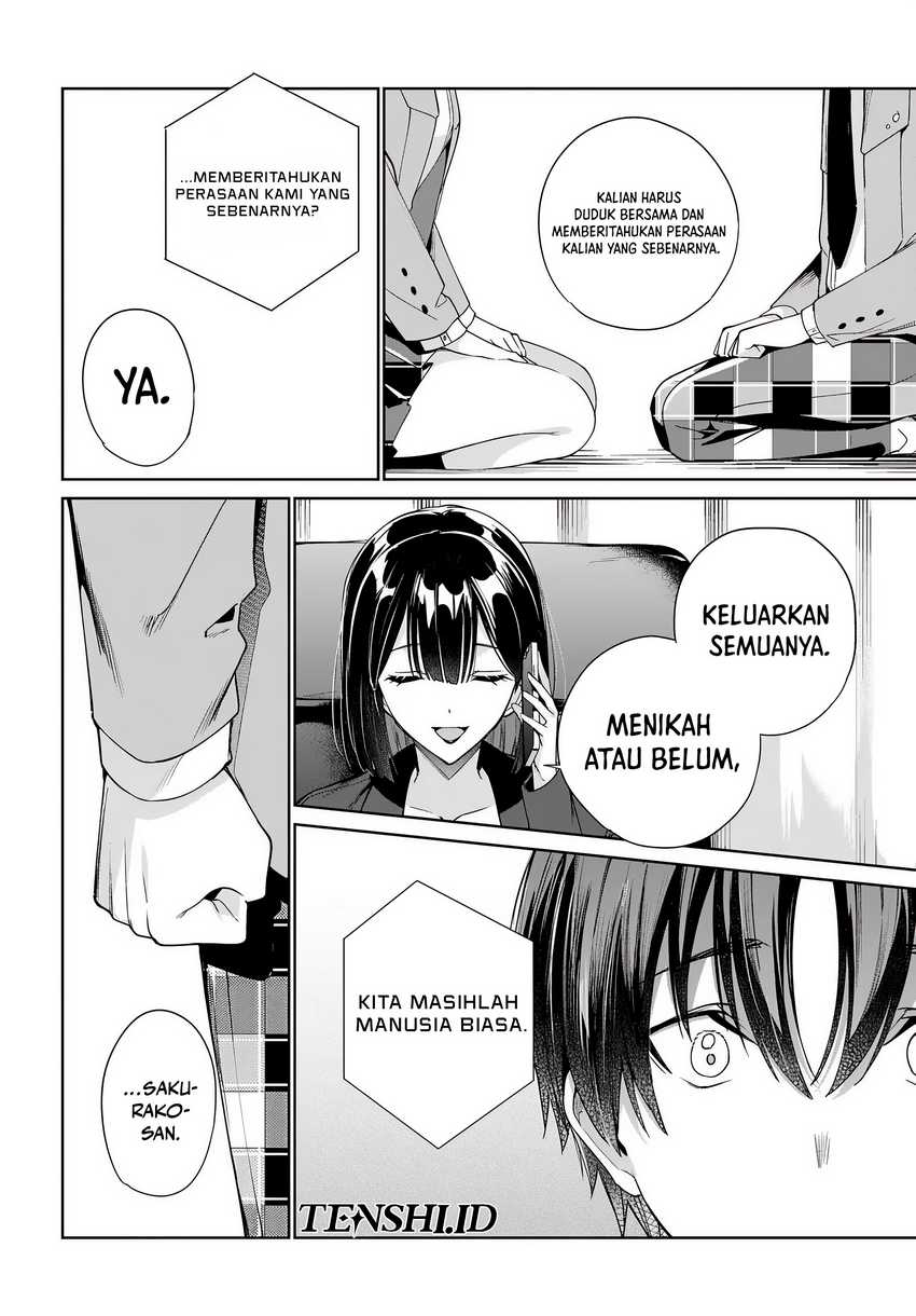 Ryoushin no Shakkin wo Katagawari Shite Morau Jouken wa Nihon’ichi Kawaii Joshikousei to Issho ni Kurasu Koto Deshita Chapter 33 Gambar 14