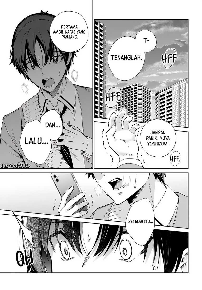 Ryoushin no Shakkin wo Katagawari Shite Morau Jouken wa Nihon’ichi Kawaii Joshikousei to Issho ni Kurasu Koto Deshita Chapter 33 Gambar 5