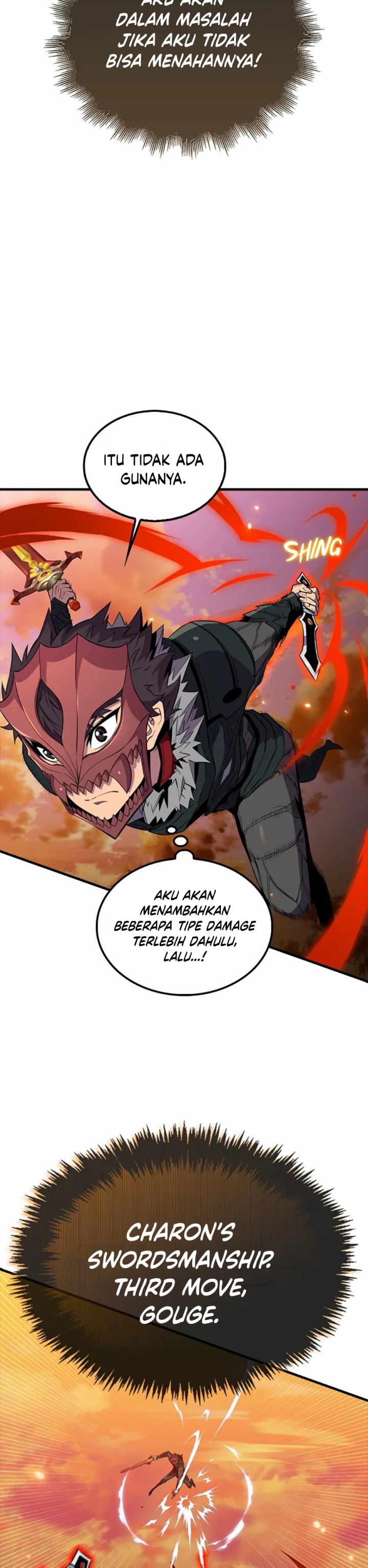 Sleeping Ranker Chapter 139 Gambar 13