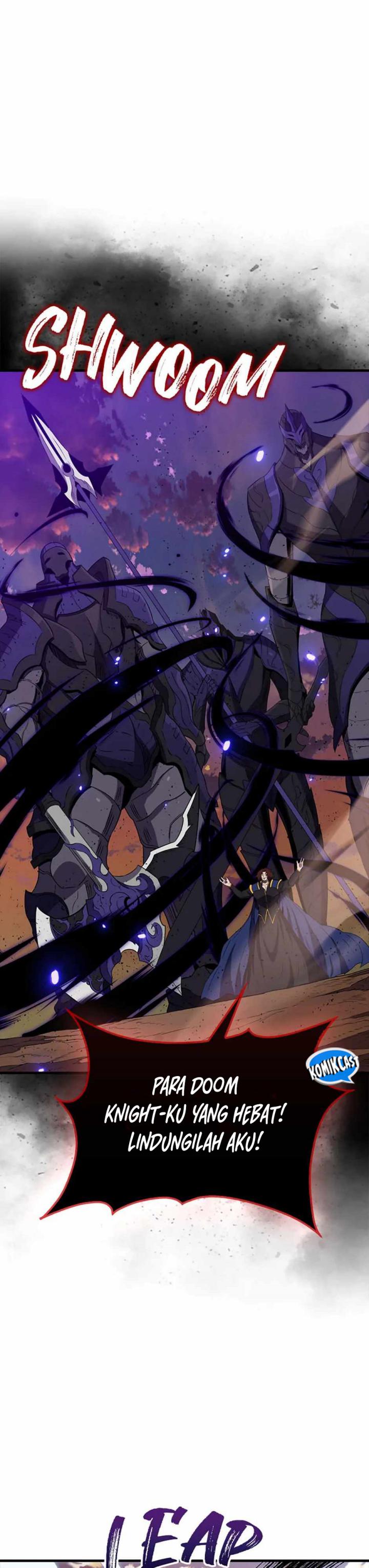 Sleeping Ranker Chapter 139 Gambar 30
