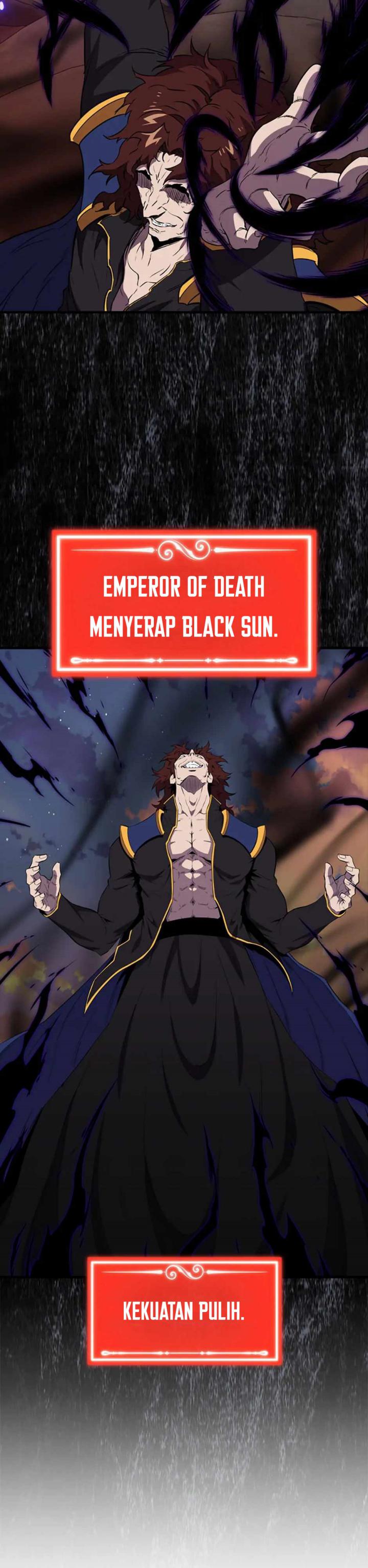 Sleeping Ranker Chapter 139 Gambar 42