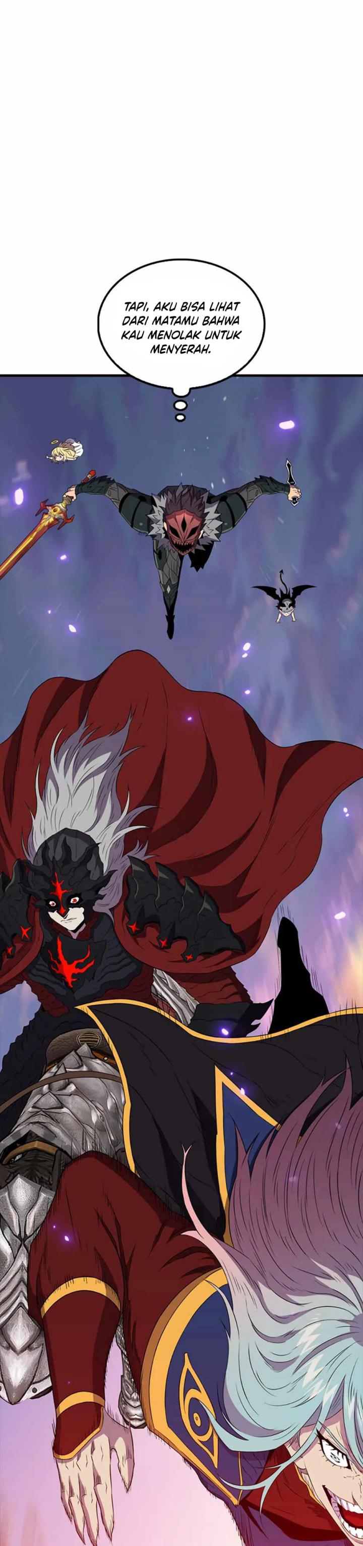 Sleeping Ranker Chapter 139 Gambar 52