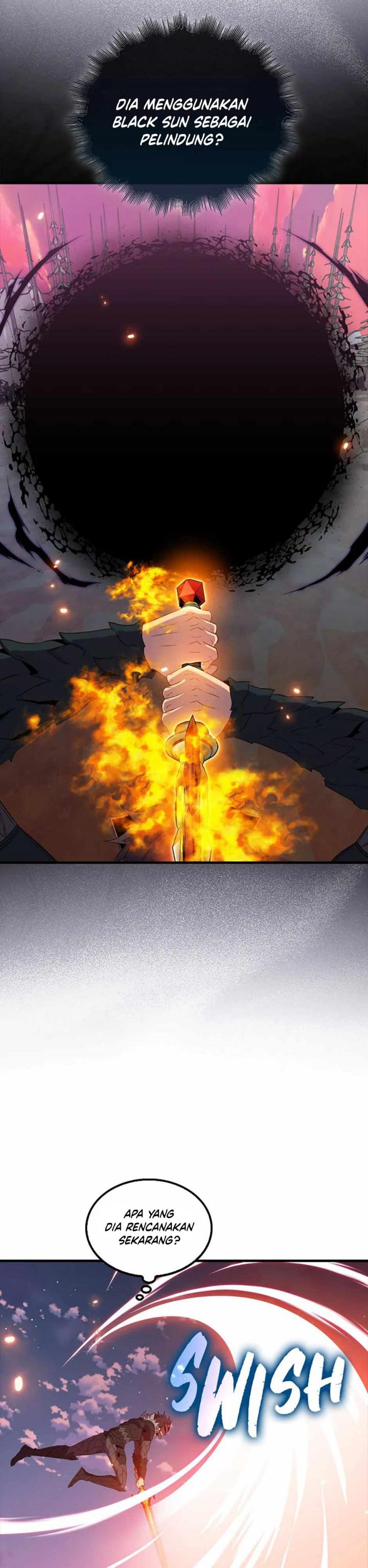 Sleeping Ranker Chapter 139 Gambar 54