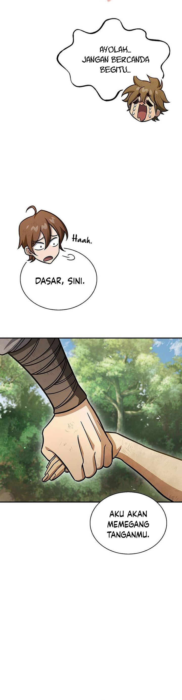 Heavenly Grand Archive’s Young Master Chapter 128 Gambar 23