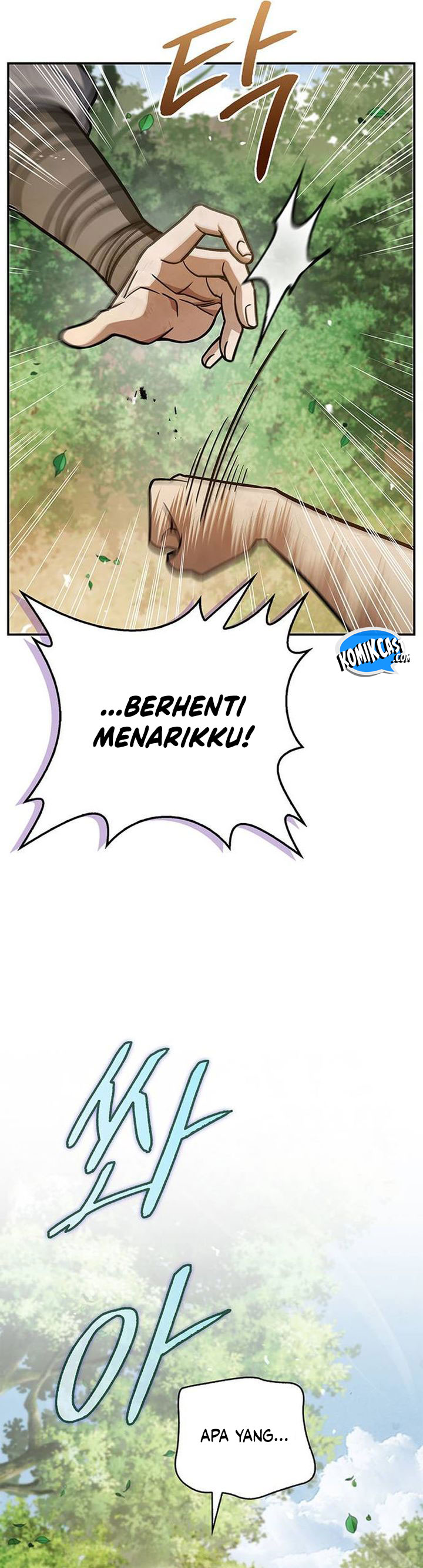 Heavenly Grand Archive’s Young Master Chapter 128 Gambar 27