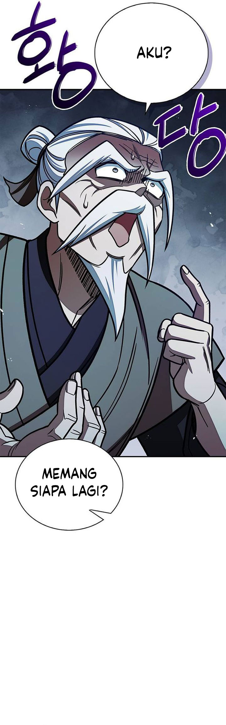 Heavenly Grand Archive’s Young Master Chapter 128 Gambar 35