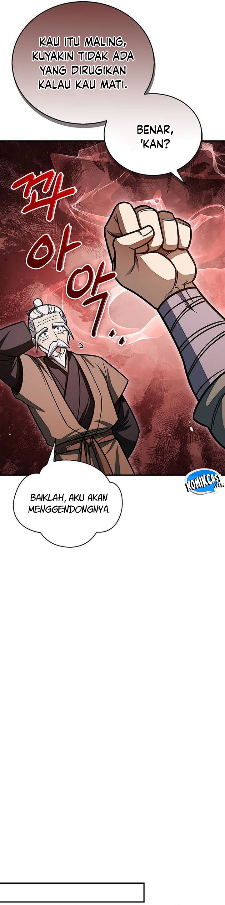Heavenly Grand Archive’s Young Master Chapter 128 Gambar 37