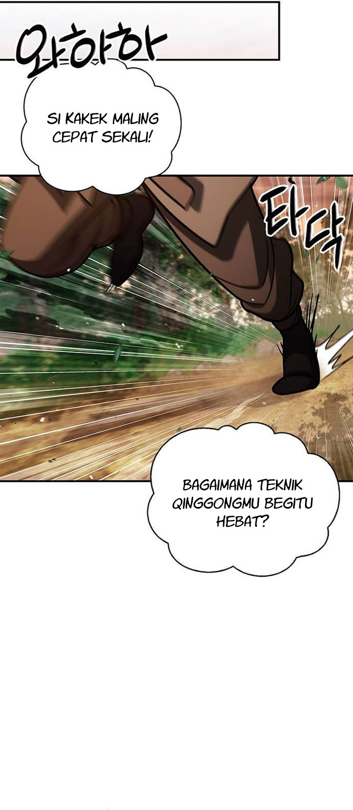 Heavenly Grand Archive’s Young Master Chapter 128 Gambar 38