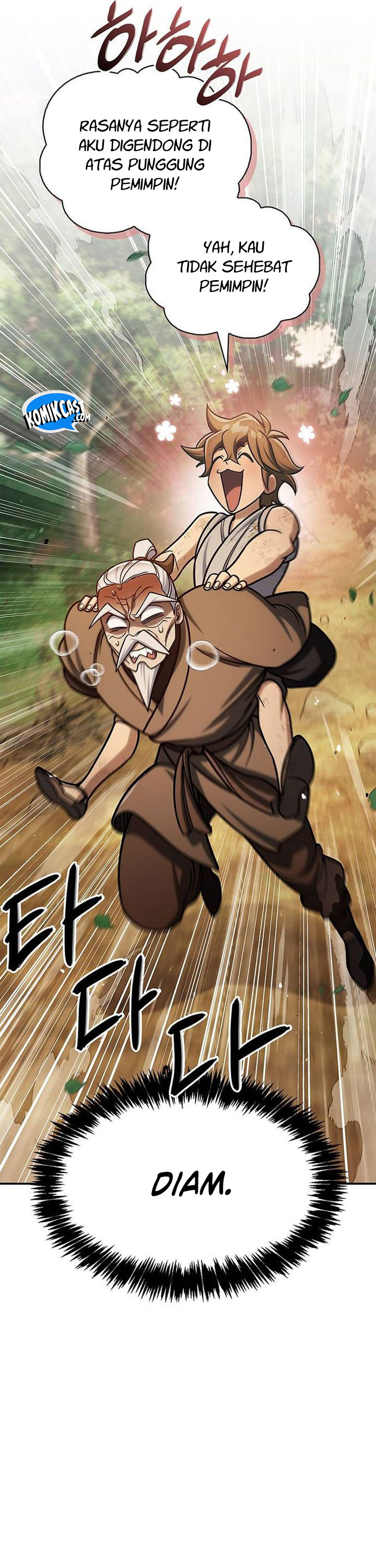 Heavenly Grand Archive’s Young Master Chapter 128 Gambar 39