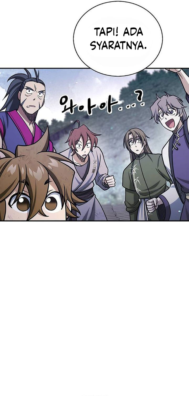 Heavenly Grand Archive’s Young Master Chapter 128 Gambar 4