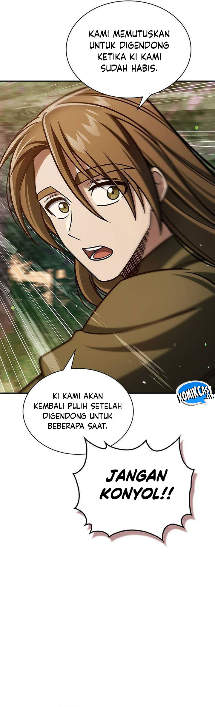 Heavenly Grand Archive’s Young Master Chapter 128 Gambar 42