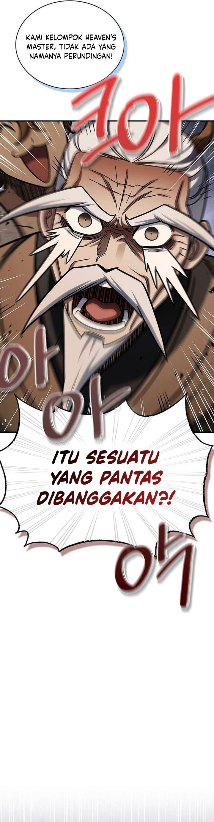 Heavenly Grand Archive’s Young Master Chapter 128 Gambar 43