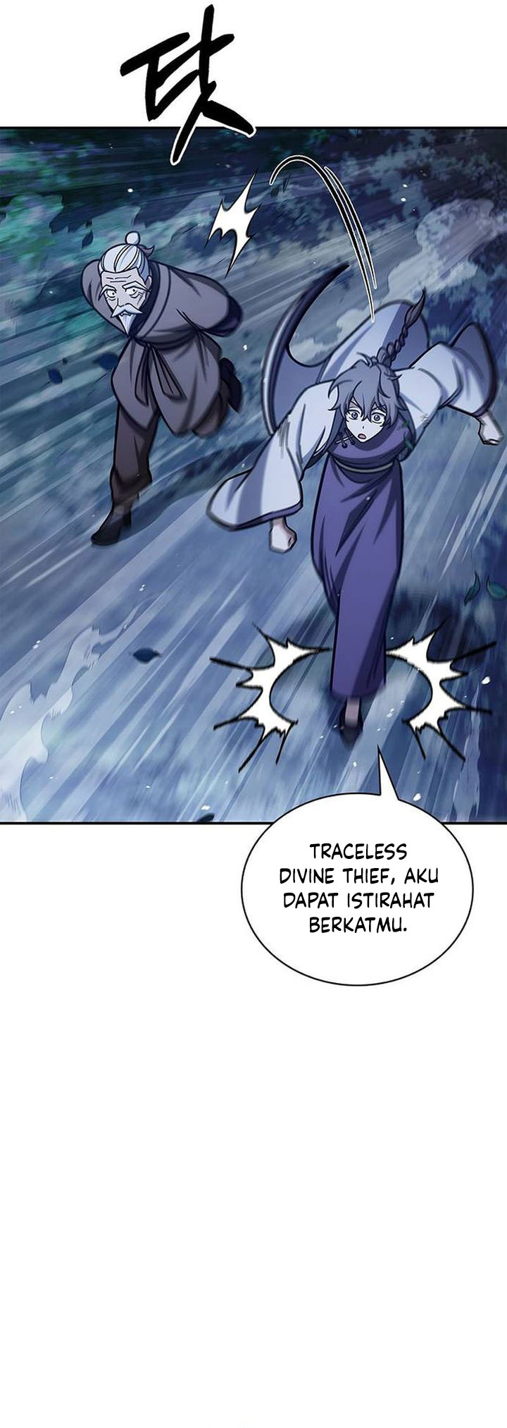Heavenly Grand Archive’s Young Master Chapter 128 Gambar 46