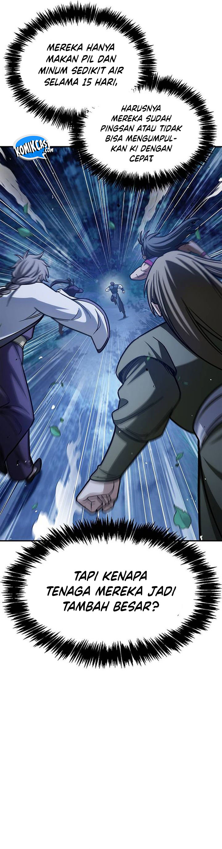 Heavenly Grand Archive’s Young Master Chapter 128 Gambar 49